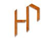 Heinopuu graafinen suunnittelu logo